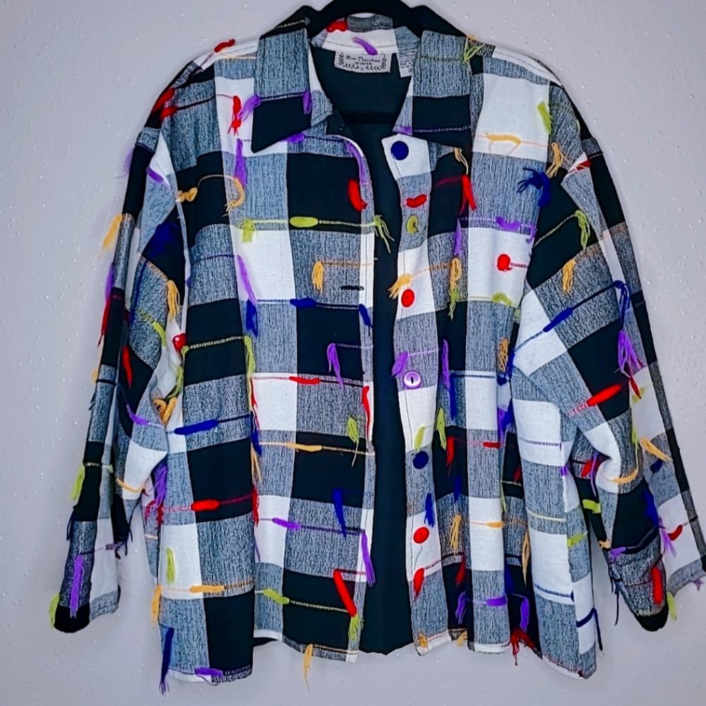 New Direction Handmade Jacket